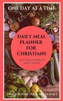 Daily Meal Planner for Christians