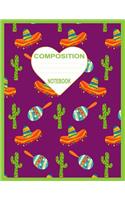 Composition Notebook