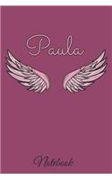 Paula Notebook
