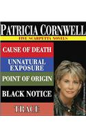 Patricia Cornwell Five Scarpetta Novels