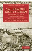 A Midsummer Night's Dream
