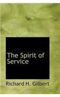 The Spirit of Service