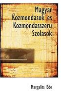 Magyar Kozmondasok Es Kozmondasszeru Szolasok