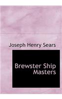 Brewster Ship Masters
