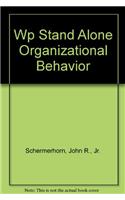 Wp Stand Alone Organizational Behavior
