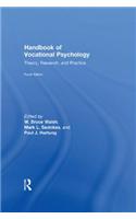 Handbook of Vocational Psychology