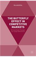 Butterfly Effect in Competitive Markets