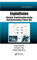 Asphaltenes