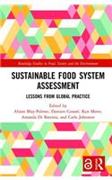 Sustainable Food System Assessment