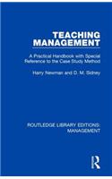 Teaching Management