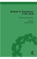 British It-Narratives, 1750-1830, Volume 3