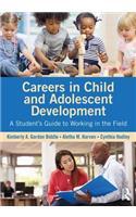 Careers in Child and Adolescent Development