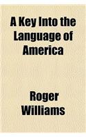 A Key Into the Language of America