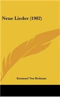 Neue Lieder (1902)