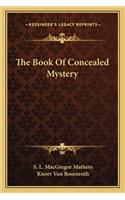 The Book Of Concealed Mystery