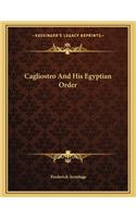 Cagliostro and His Egyptian Order