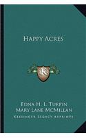 Happy Acres