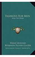 Fashions for Men