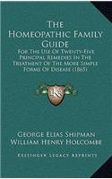 The Homeopathic Family Guide