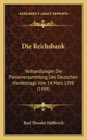 Die Reichsbank