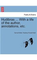 Hudibras ... With a life of the author, annotations, etc.