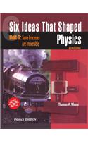 Six Ideas That Shaped Physics: Unit T: Some Processes Are Irreversible