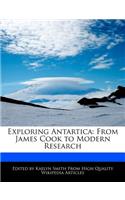Exploring Antartica: From James Cook to Modern Research