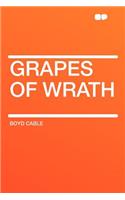 Grapes of Wrath