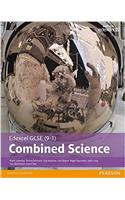 Edexcel GCSE (9-1) Combined Science Revision Checklist 1