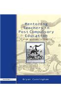 Mentoring Teachers in Post-Compulsory Education