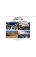 Slovakia - the Beauty of the Tatra Mountains 2018