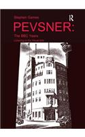 Pevsner: The BBC Years