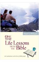 One Year Life Lessons from the Bible