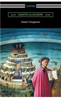 Dante's Purgatorio (The Divine Comedy, Volume II, Purgatory) [Translated by Henry Wadsworth Longfellow with an Introduction by William Warren Vernon]