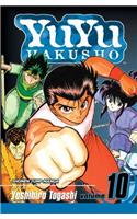 Yuyu Hakusho, Vol. 10: Unforgivable