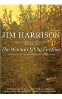 The Woman Lit by Fireflies