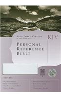 Personal Reference Bible-KJV