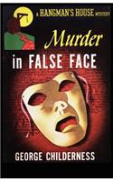 Murder in False Face: (English)