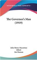 Governor's Man (1919)