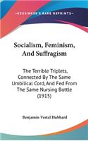 Socialism, Feminism, And Suffragism