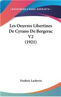 Les Oeuvres Libertines De Cyrano De Bergerac V2 (1921)