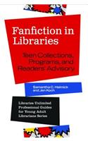 Fanfiction in Libraries