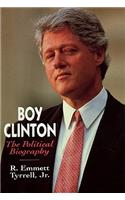 Boy Clinton