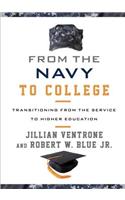 From the Navy to College