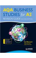 AQA Business Studies for A2: Revision Guide