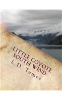 Little Coyote South Wind: children's book