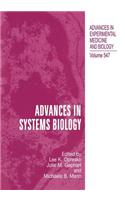 Advances in Systems Biology