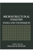 Microstructural Analysis