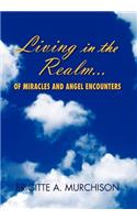 Living in the Realm of Miracles and Angel Encounters