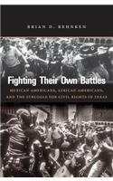 Fighting Their Own Battles